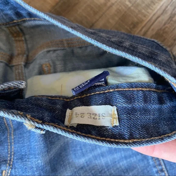 Madewell Shorts Women Size 24 Denim Jean - Picture 4 of 13